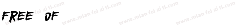 free 3 of 9字体字体转换